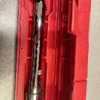 Adjustable Torque Wrenches with Case QTY-2 image 3